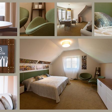 Villa Oliva Boutique Rooms Zamárdi Dış mekan fotoğraf