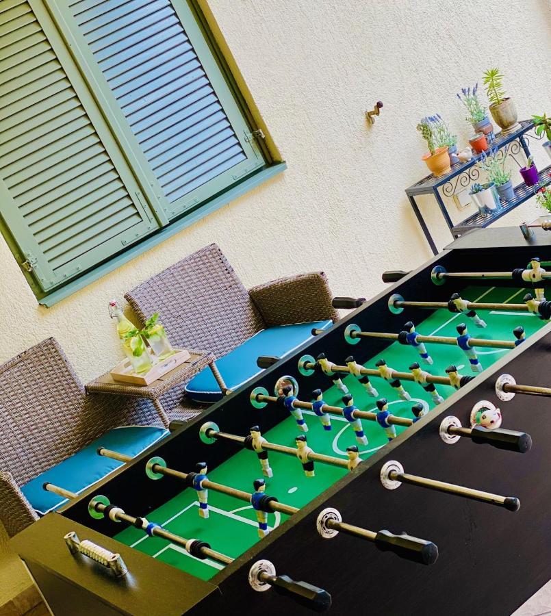 Villa Oliva Boutique Rooms Zamárdi Dış mekan fotoğraf