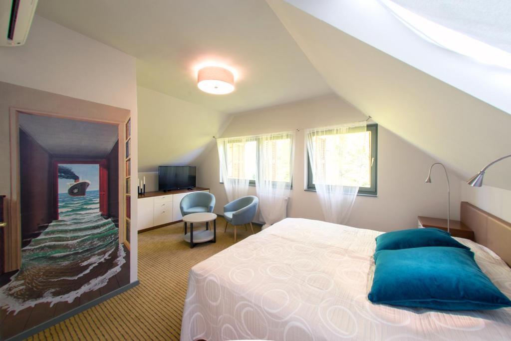 Villa Oliva Boutique Rooms Zamárdi Dış mekan fotoğraf
