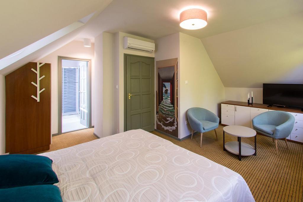 Villa Oliva Boutique Rooms Zamárdi Dış mekan fotoğraf