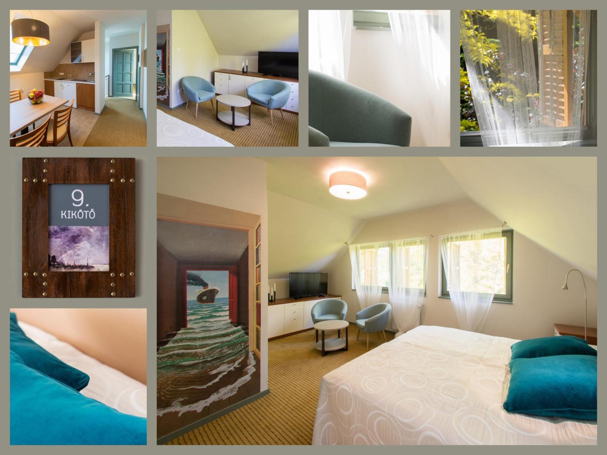 Villa Oliva Boutique Rooms Zamárdi Dış mekan fotoğraf