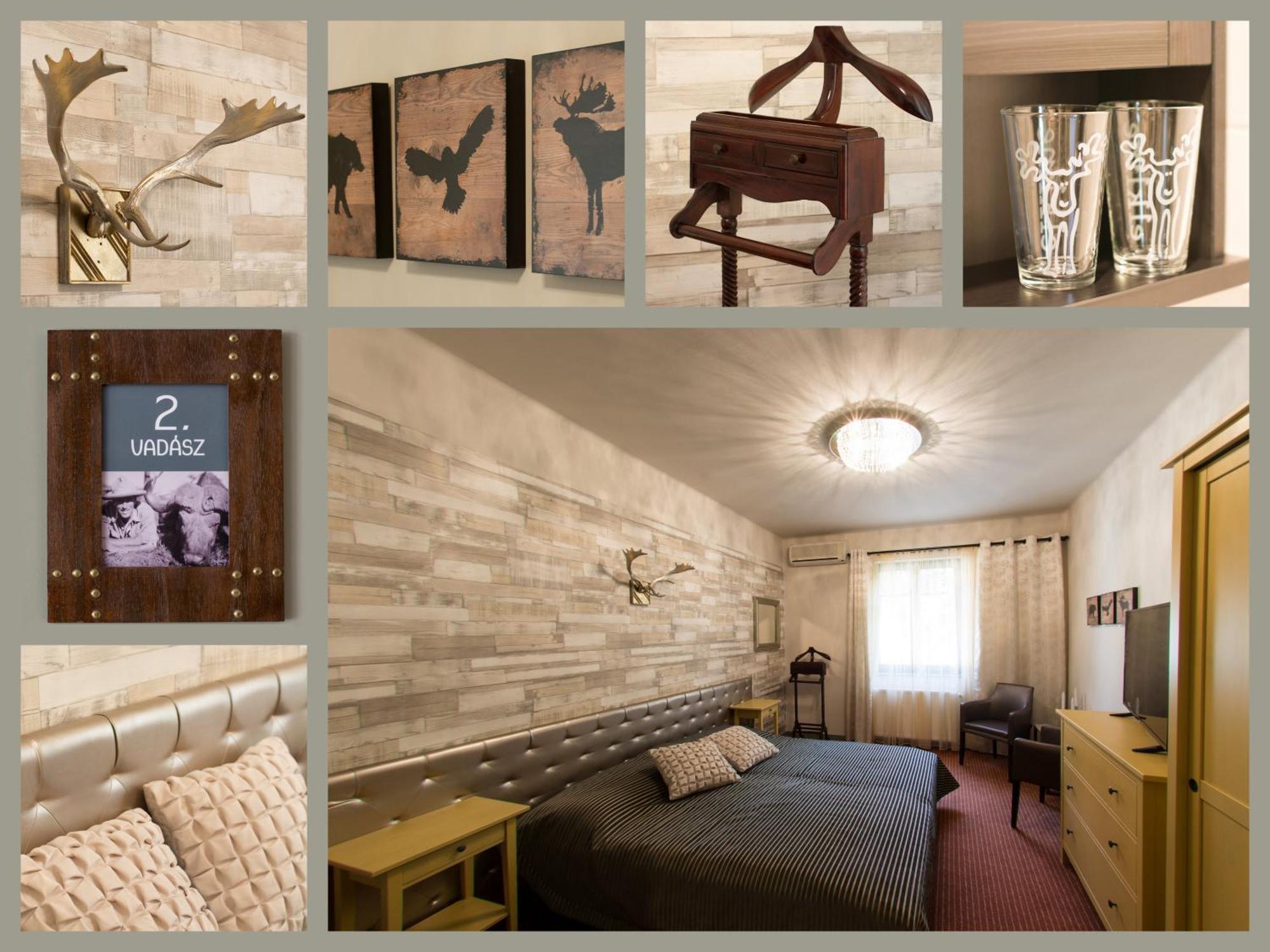 Villa Oliva Boutique Rooms Zamárdi Dış mekan fotoğraf