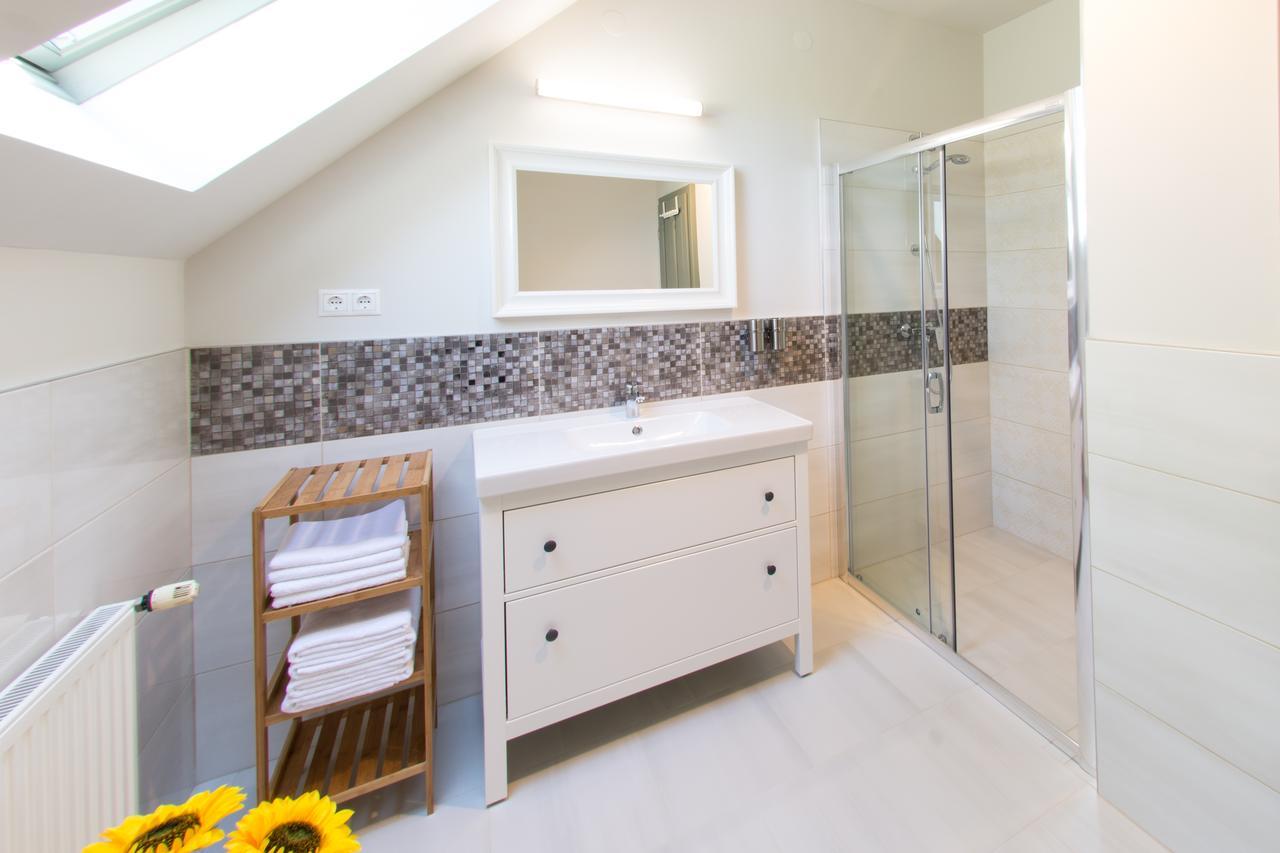 Villa Oliva Boutique Rooms Zamárdi Dış mekan fotoğraf