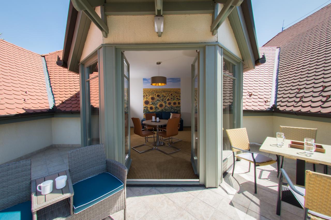 Villa Oliva Boutique Rooms Zamárdi Dış mekan fotoğraf