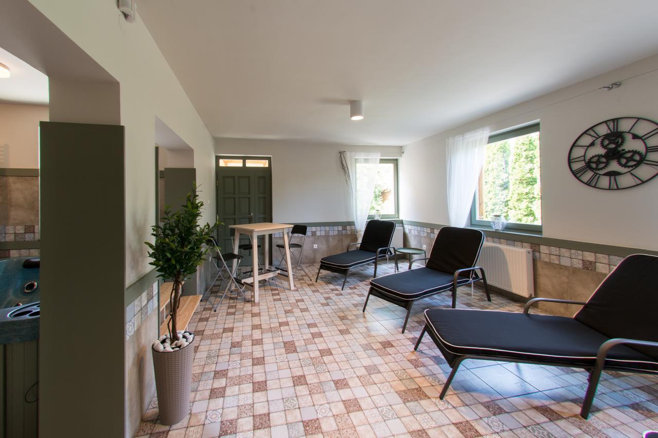 Villa Oliva Boutique Rooms Zamárdi Dış mekan fotoğraf