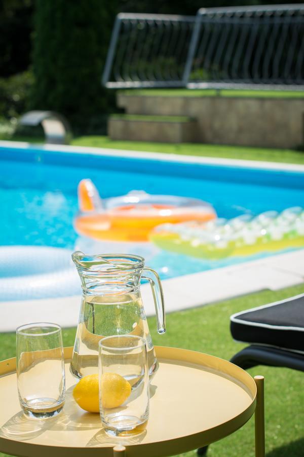 Villa Oliva Boutique Rooms Zamárdi Dış mekan fotoğraf