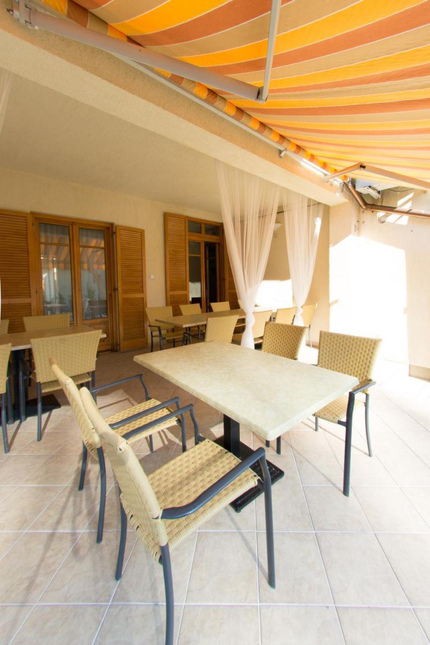 Villa Oliva Boutique Rooms Zamárdi Dış mekan fotoğraf