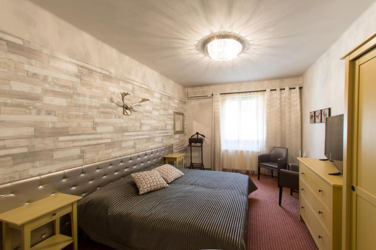 Villa Oliva Boutique Rooms Zamárdi Oda fotoğraf